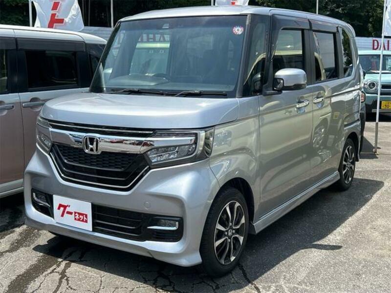 HONDA N BOX CUSTOM