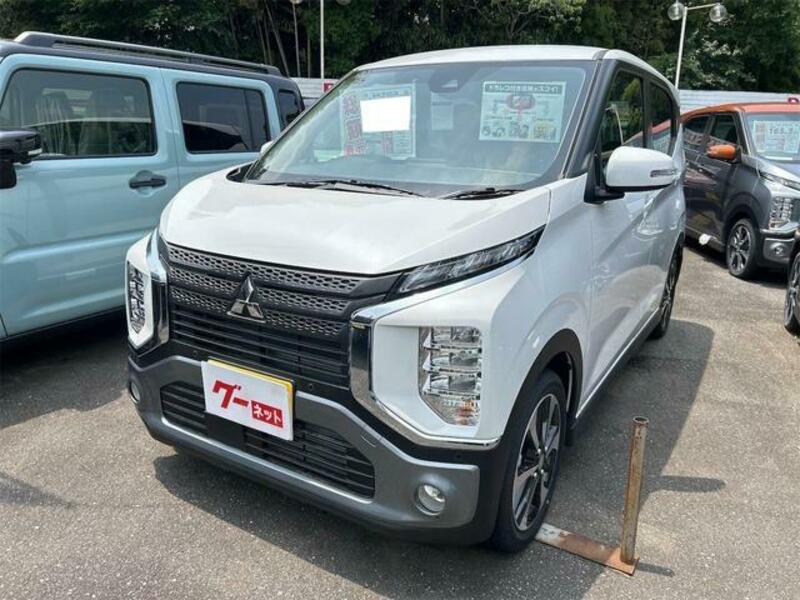 MITSUBISHI EK X