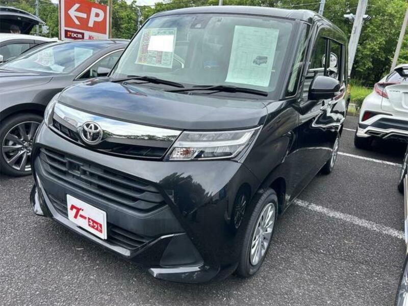 TOYOTA TANK