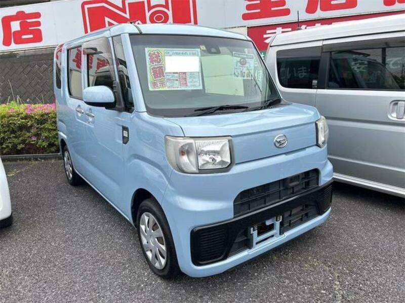 DAIHATSU HIJET CADDIE