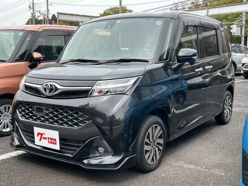 TOYOTA TANK