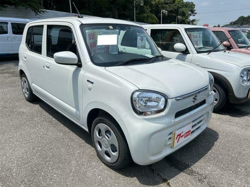 SUZUKI ALTO