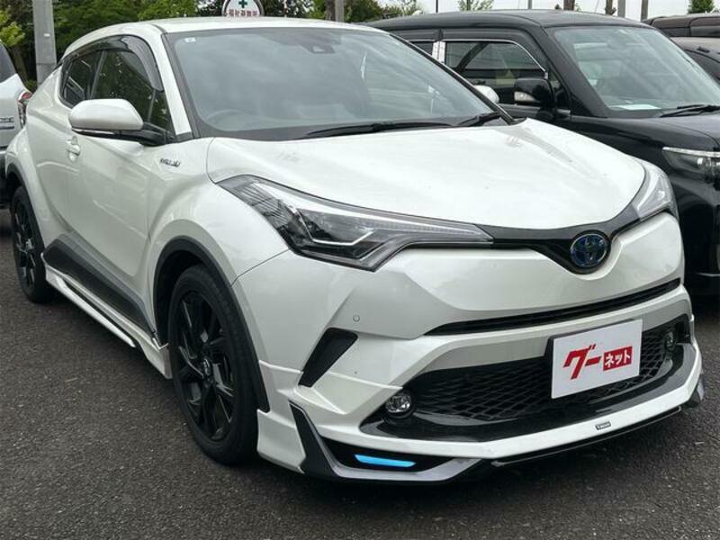 C-HR