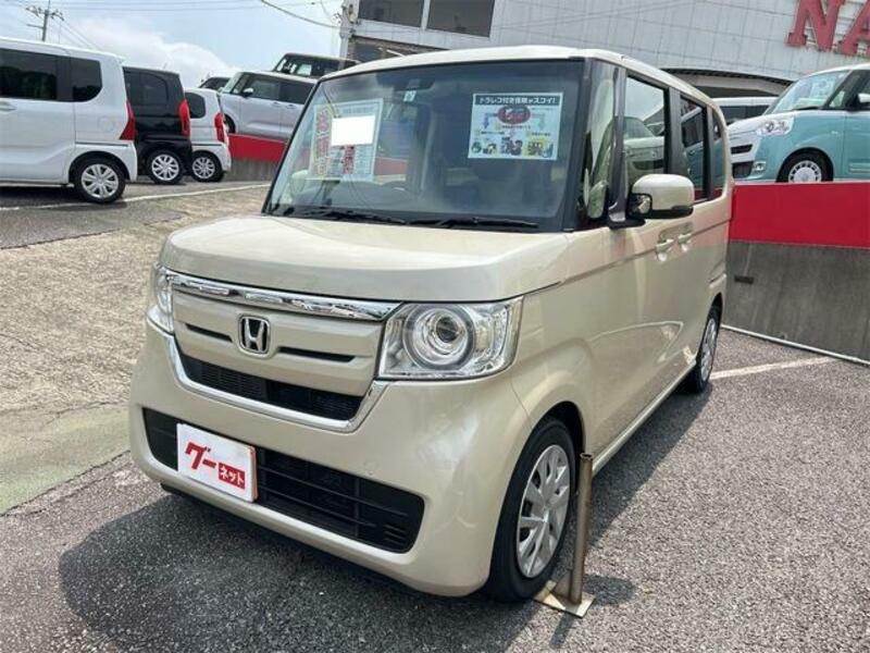 HONDA N BOX