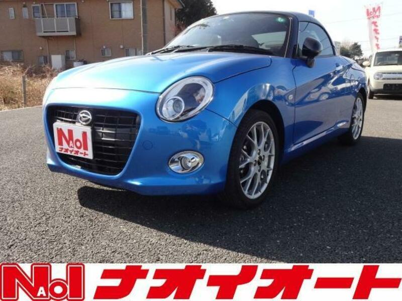 DAIHATSU COPEN