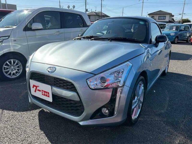 DAIHATSU COPEN