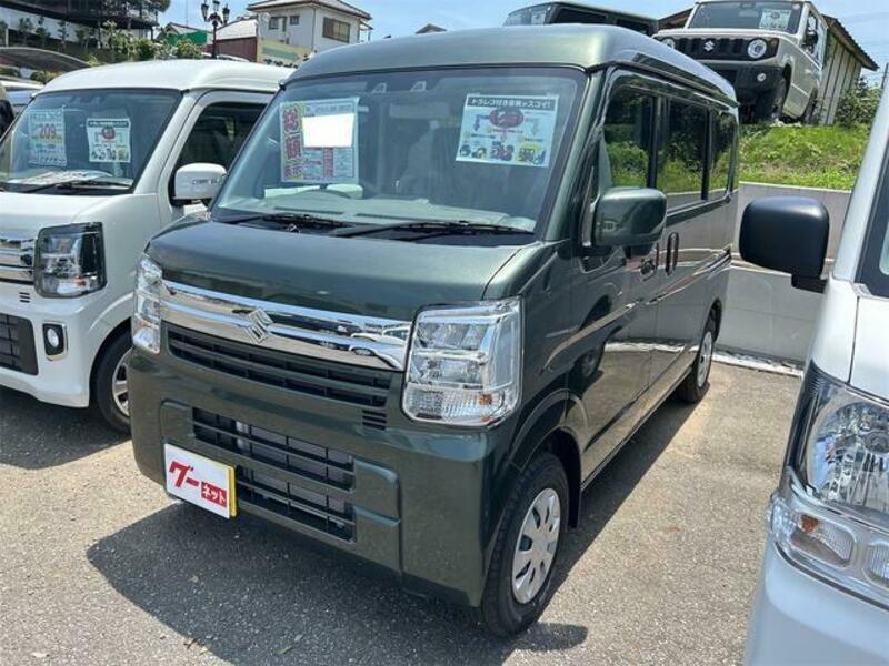 SUZUKI EVERY