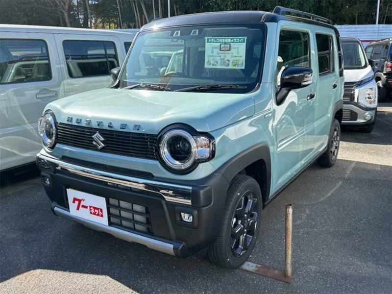 SUZUKI HUSTLER