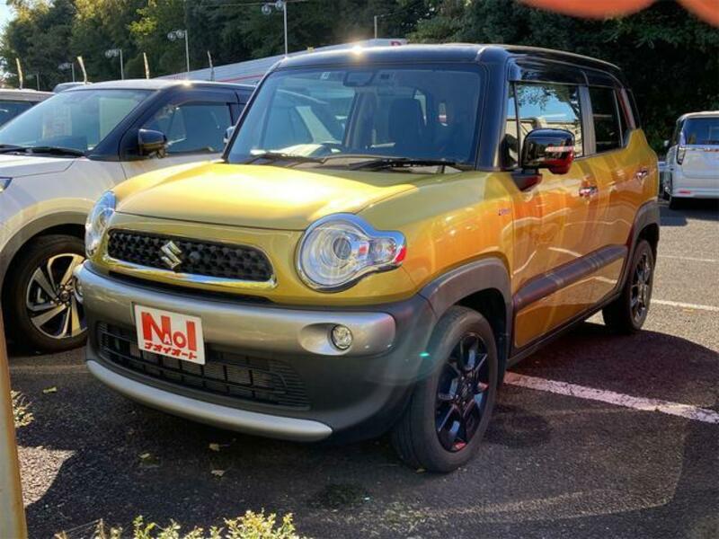 SUZUKI XBEE