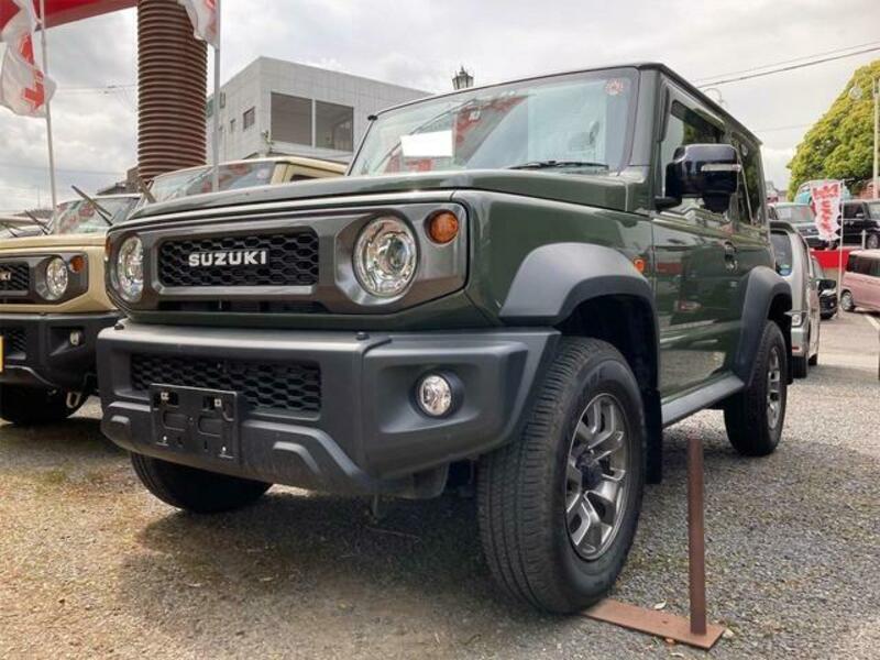 JIMNY SIERRA