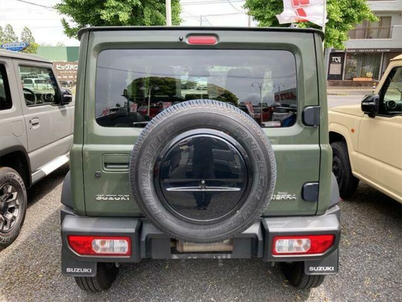 JIMNY SIERRA