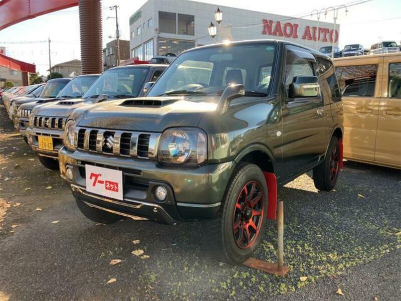 SUZUKI JIMNY