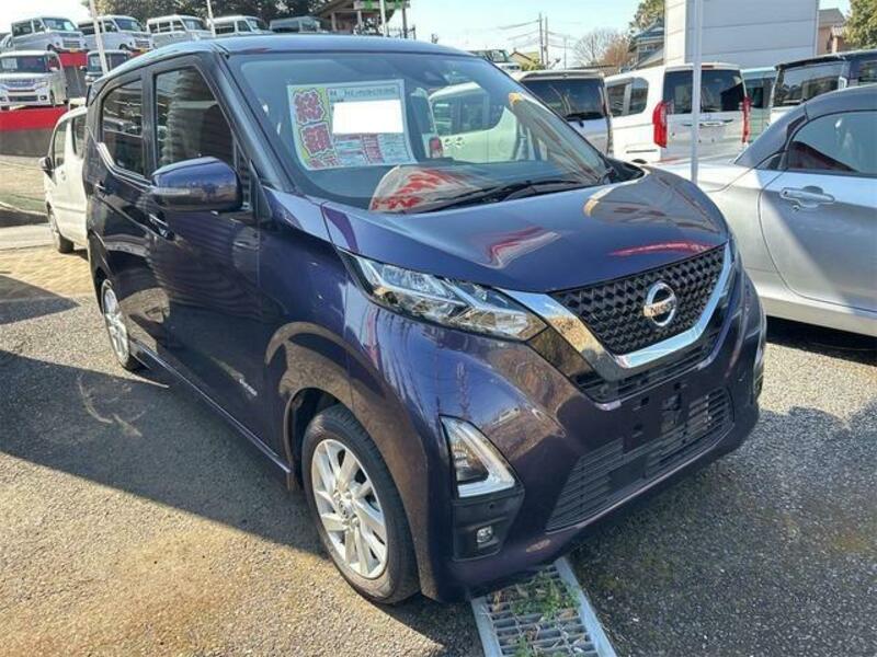 NISSAN DAYZ