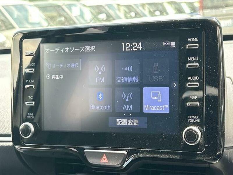 YARIS CROSS
