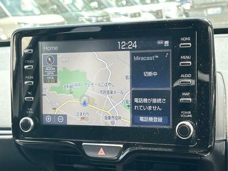 YARIS CROSS
