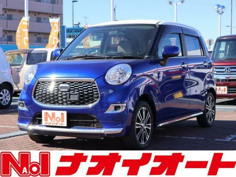 DAIHATSU CAST