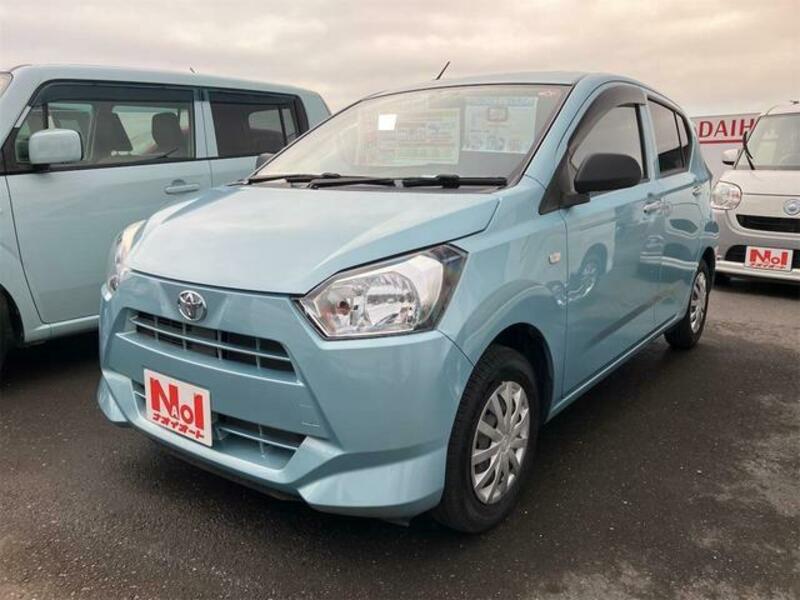 TOYOTA PIXIS EPOCH