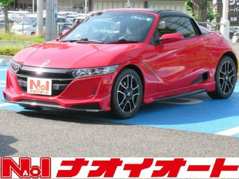 HONDA S660