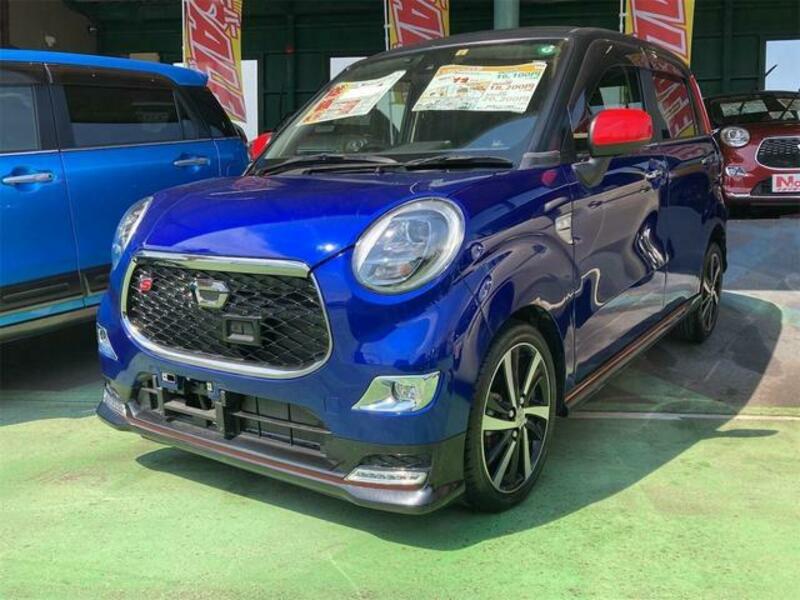 DAIHATSU CAST
