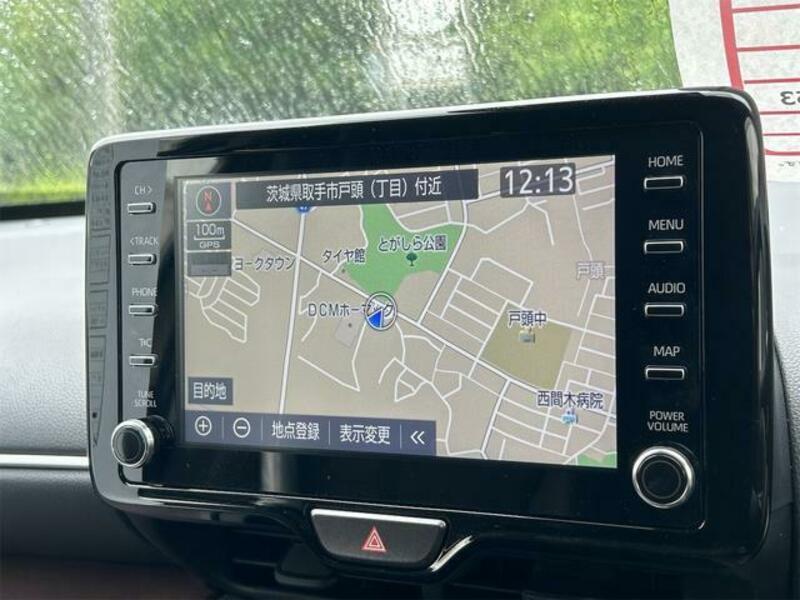 YARIS CROSS