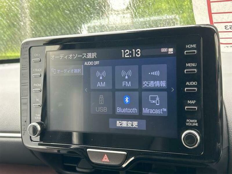 YARIS CROSS
