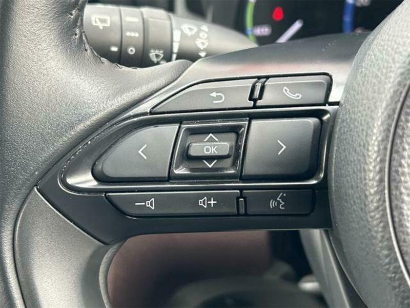 YARIS CROSS