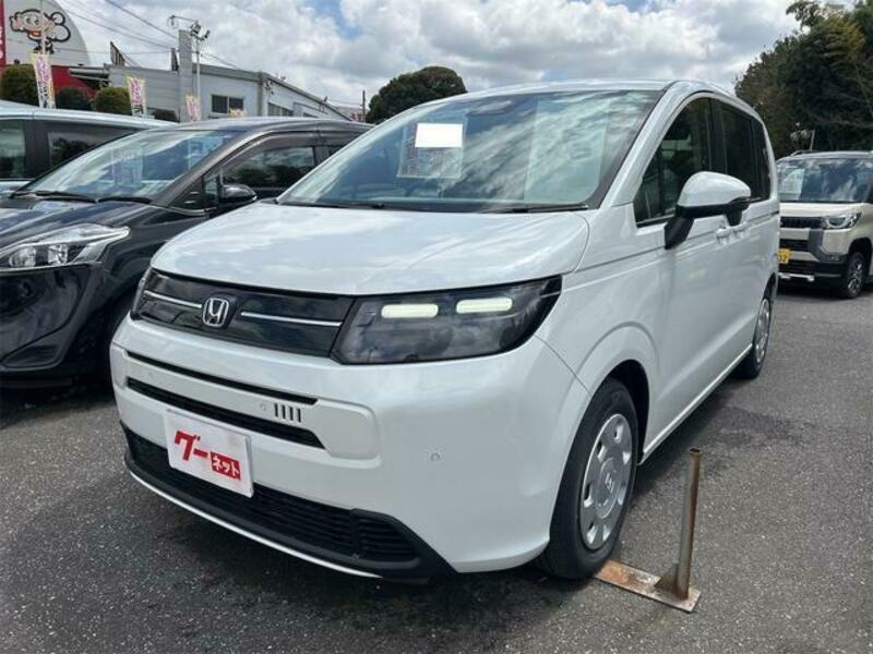 HONDA FREED