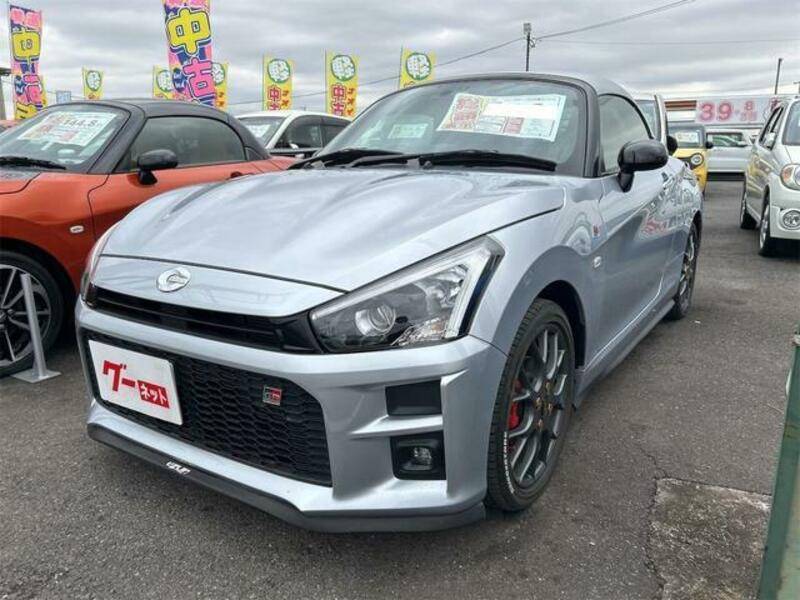 DAIHATSU COPEN