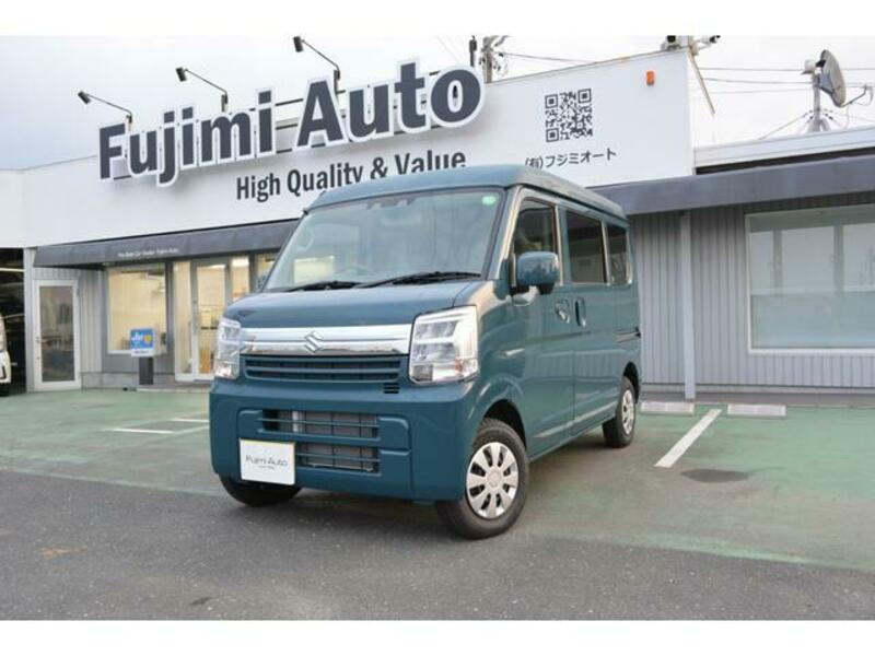 SUZUKI EVERY