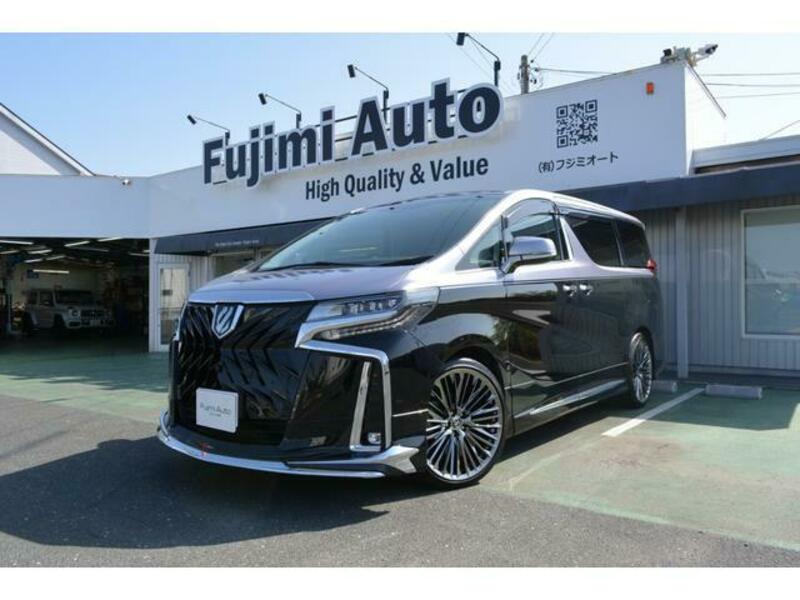 ALPHARD