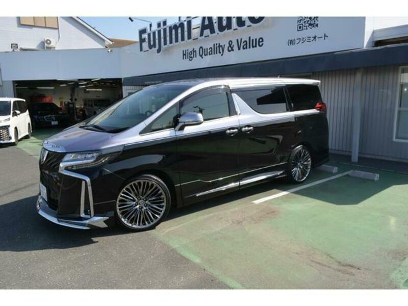 ALPHARD