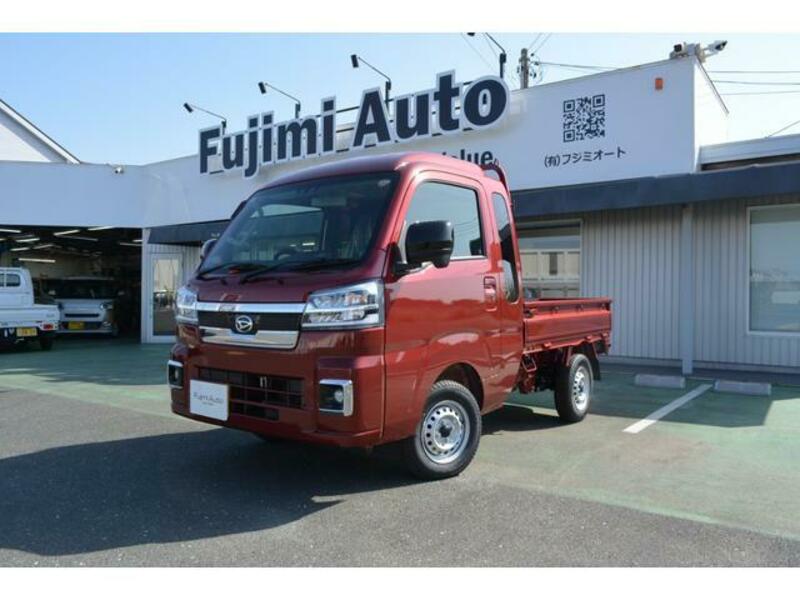 HIJET TRUCK