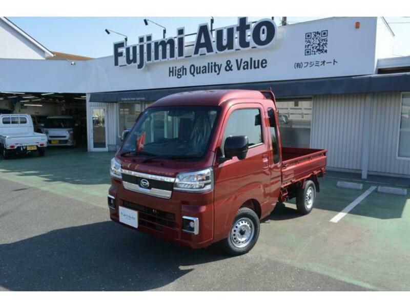 HIJET TRUCK
