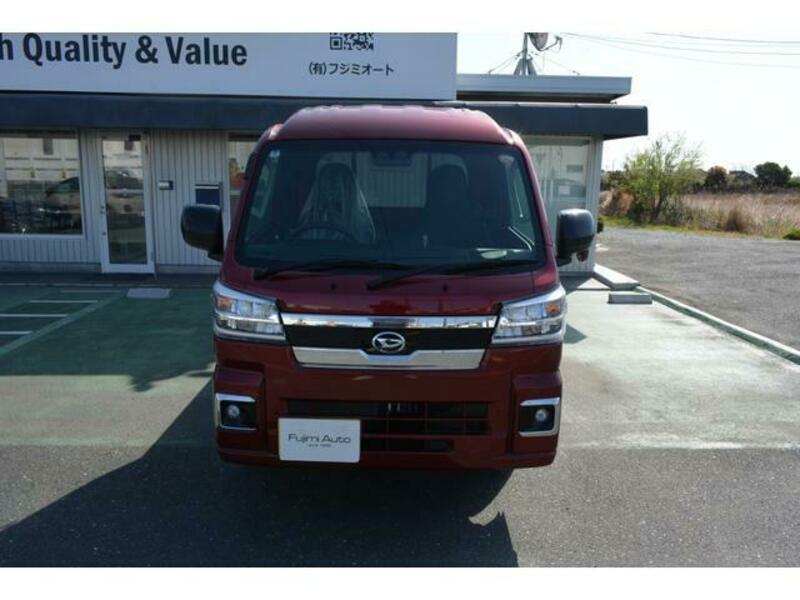 HIJET TRUCK