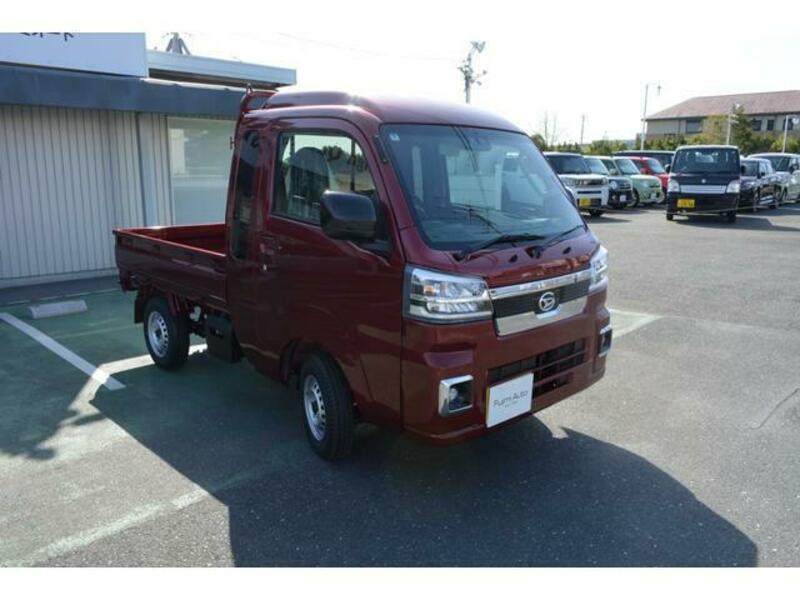 HIJET TRUCK