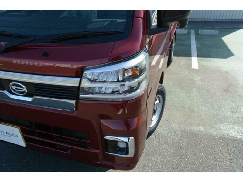 HIJET TRUCK