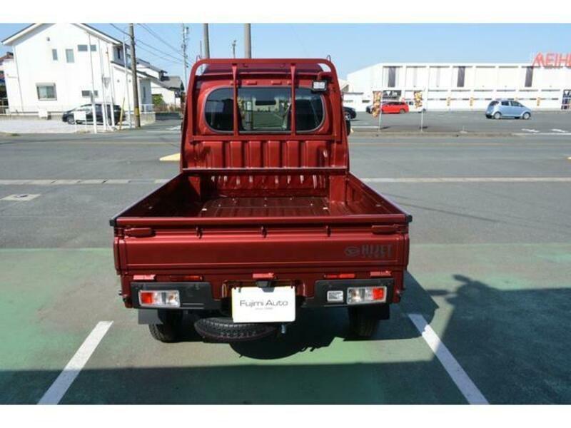 HIJET TRUCK