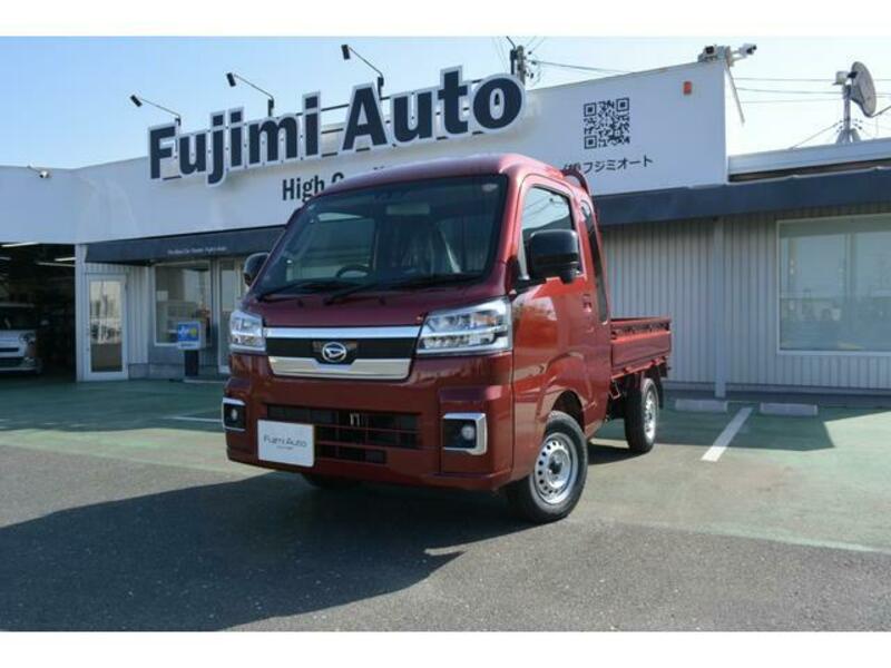 DAIHATSU HIJET TRUCK