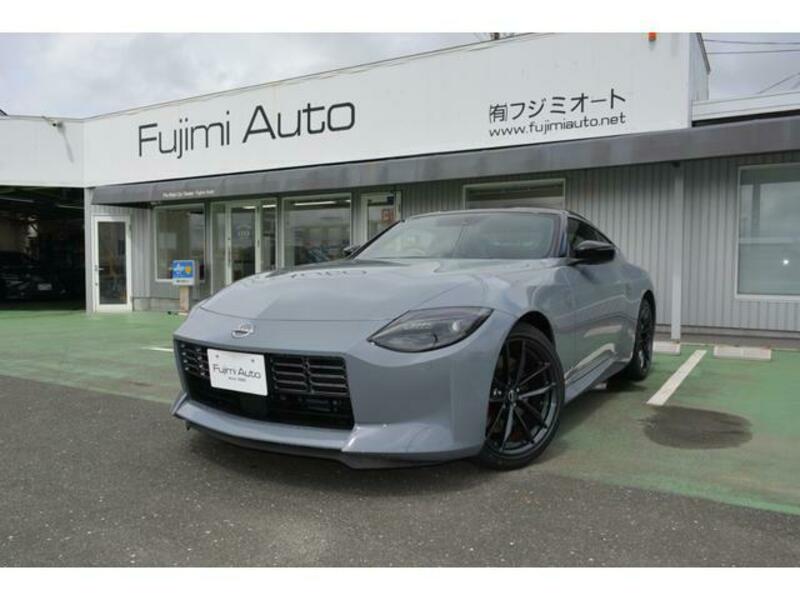 NISSAN FAIRLADY Z