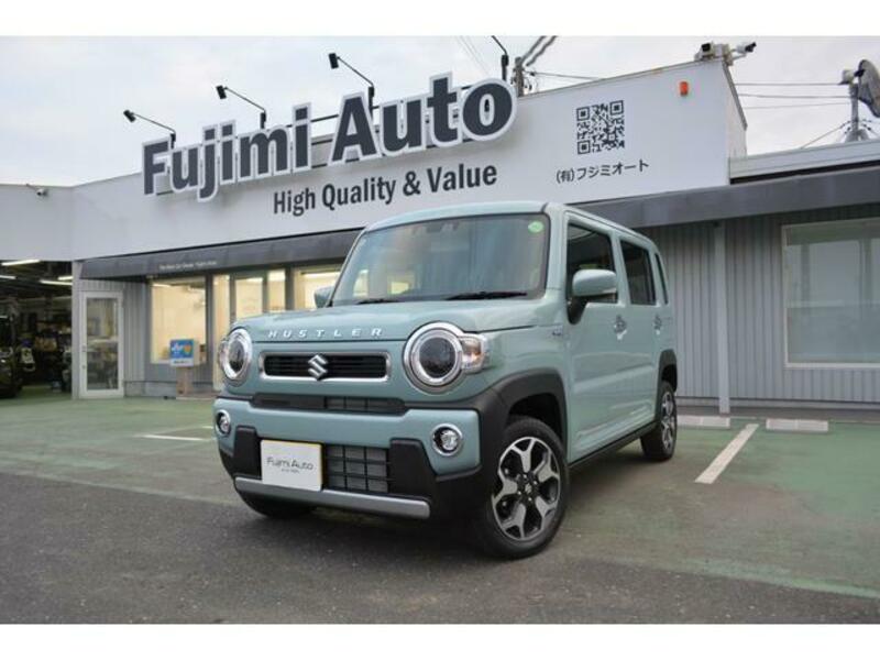 SUZUKI HUSTLER
