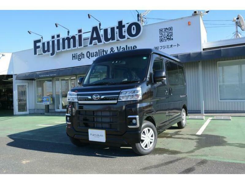 DAIHATSU ATRAI
