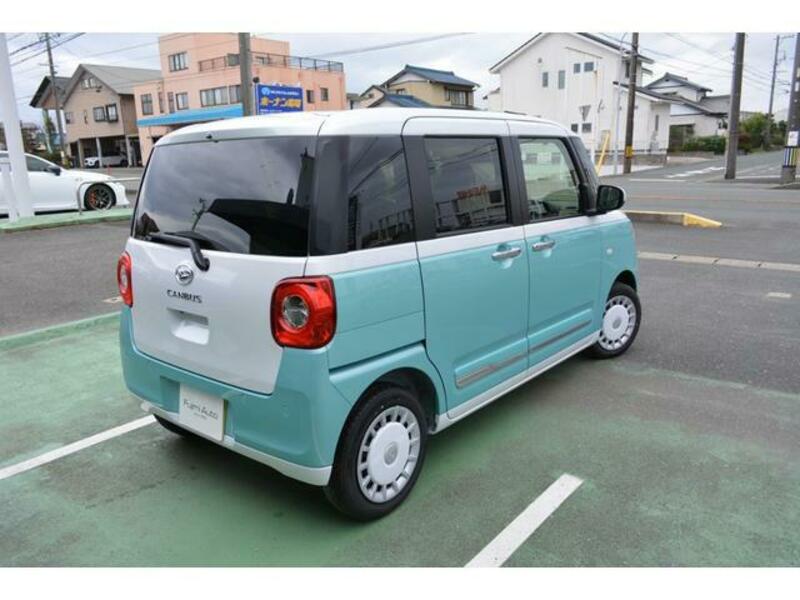 MOVE CANBUS