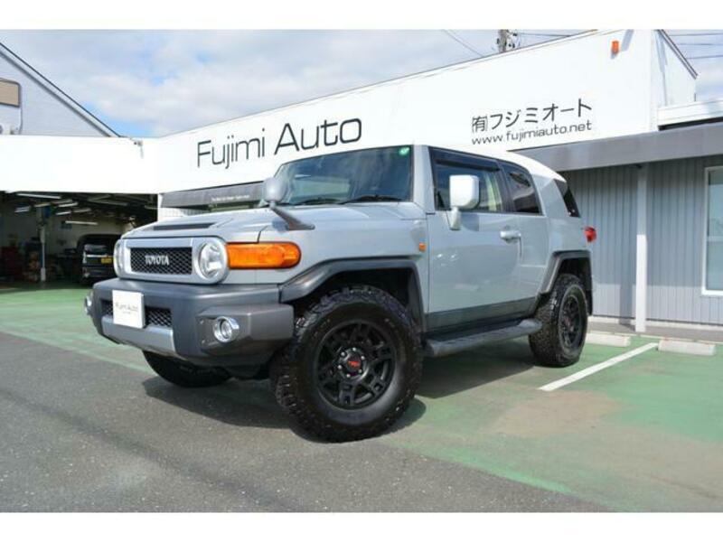 FJ CRUISER
