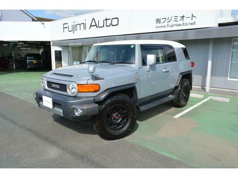 FJ CRUISER