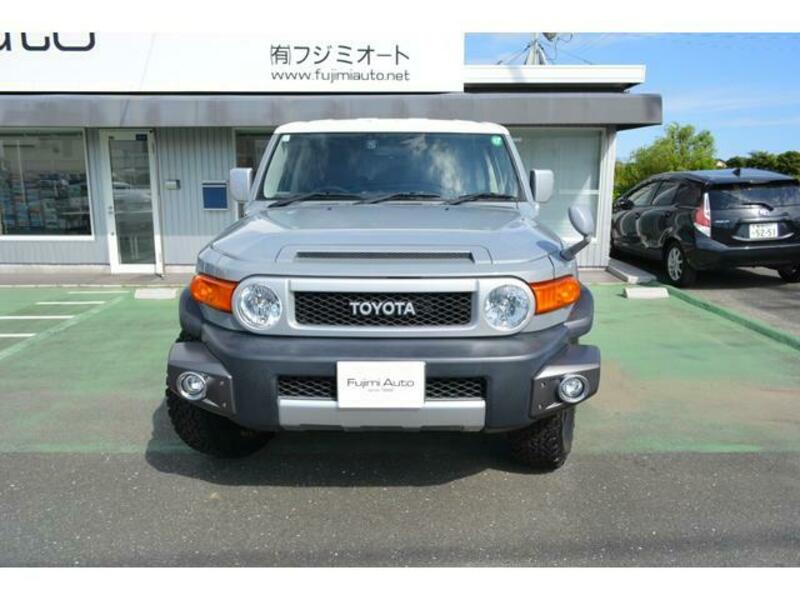 FJ CRUISER