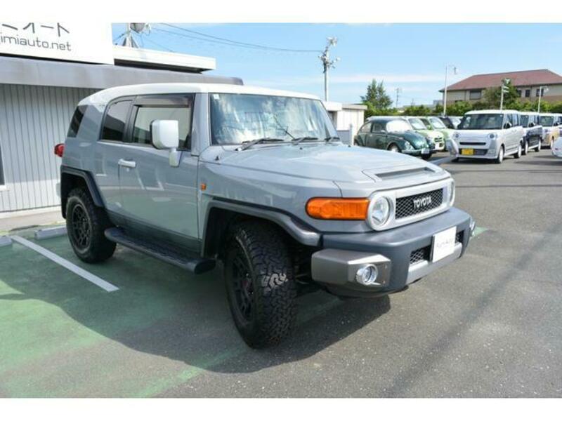 FJ CRUISER