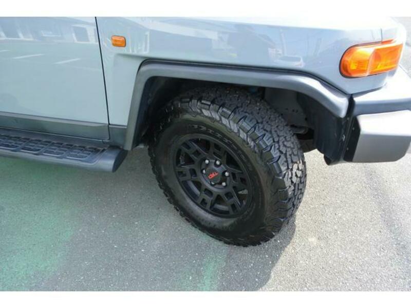 FJ CRUISER