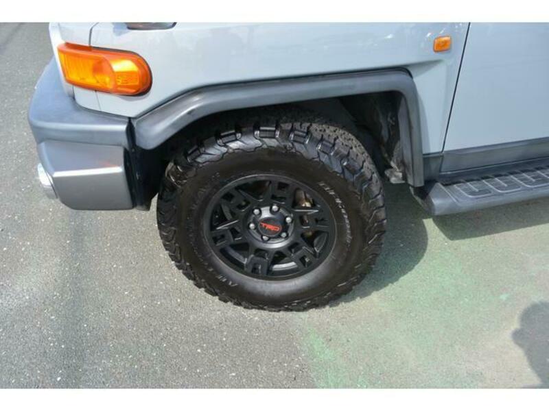 FJ CRUISER