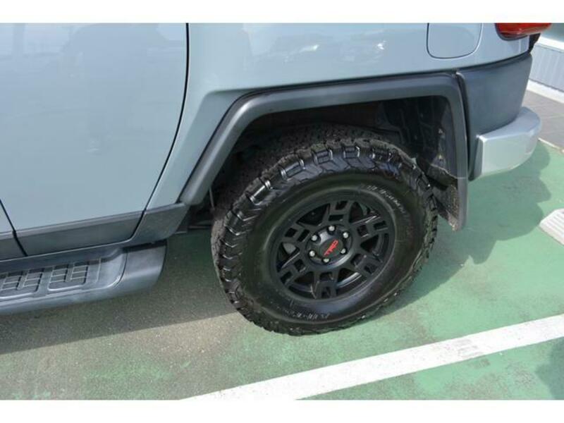FJ CRUISER