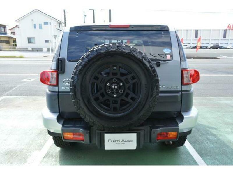 FJ CRUISER